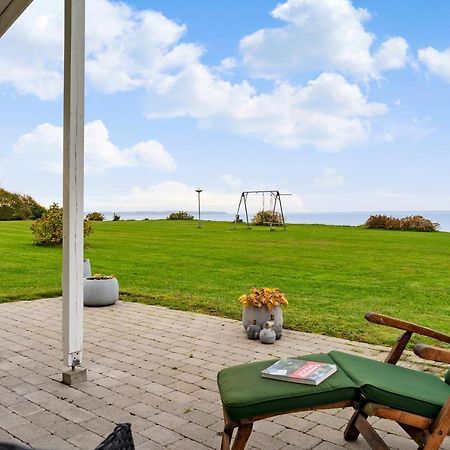 Cozy 2-Bedroom J Seaside Escape At Summerhouse Brenderup Екстер'єр фото